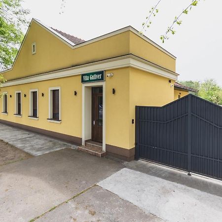 Vila Guliver Palić Dış mekan fotoğraf