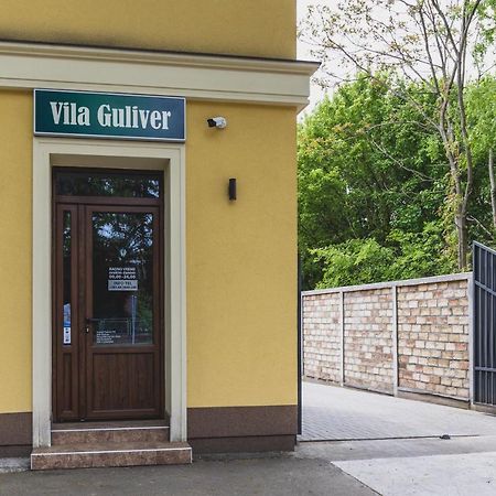 Vila Guliver Palić Dış mekan fotoğraf