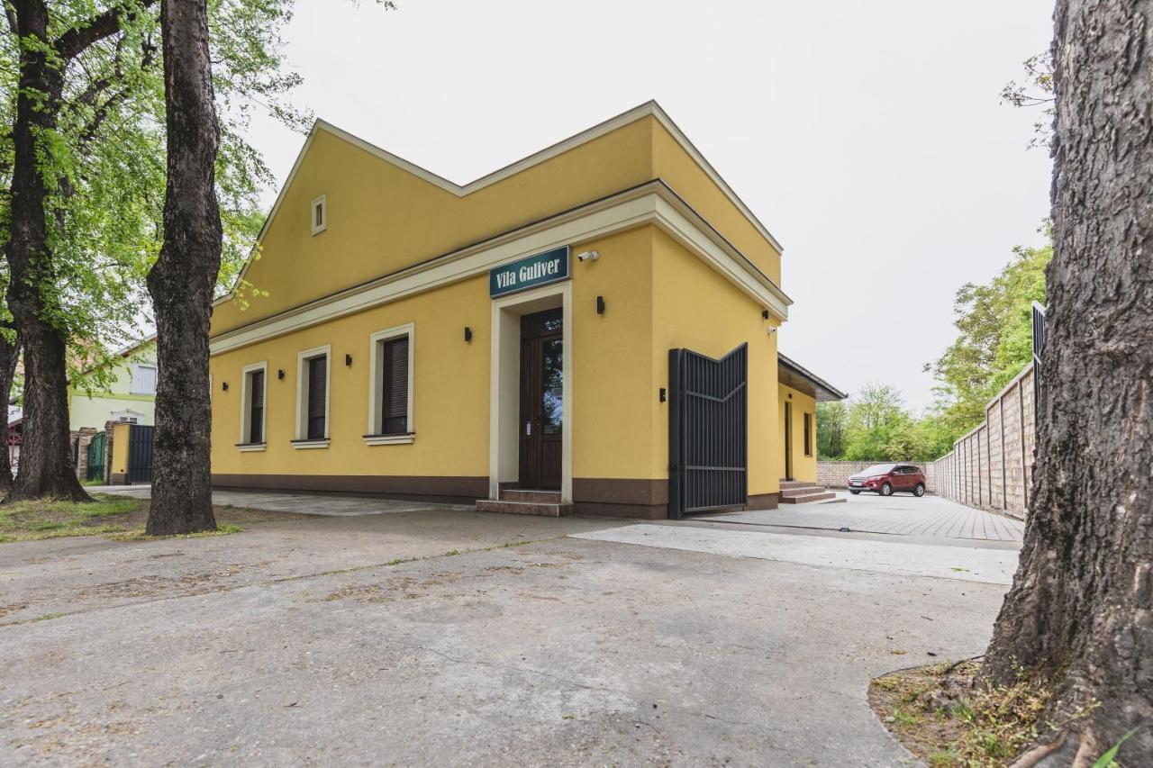 Vila Guliver Palić Dış mekan fotoğraf