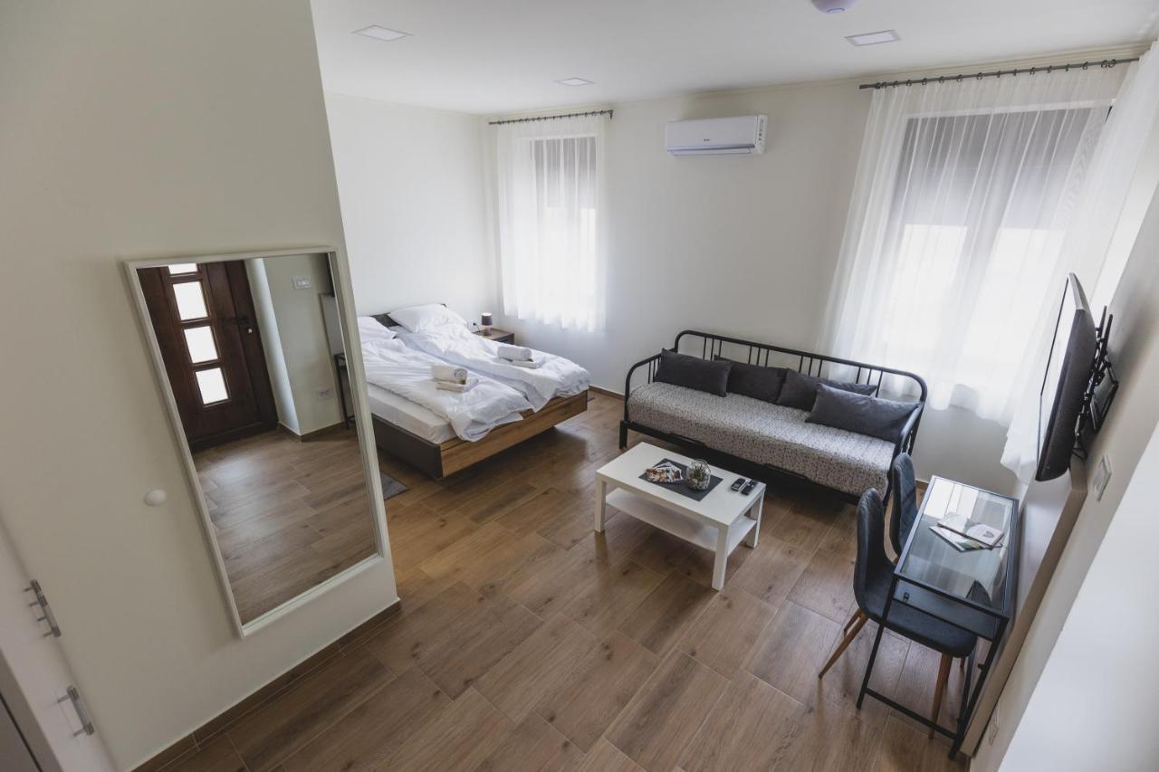 Vila Guliver Palić Dış mekan fotoğraf