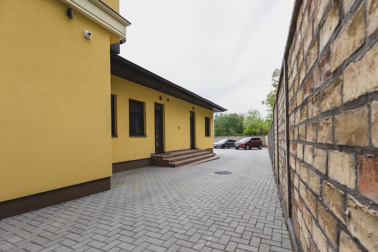 Vila Guliver Palić Dış mekan fotoğraf